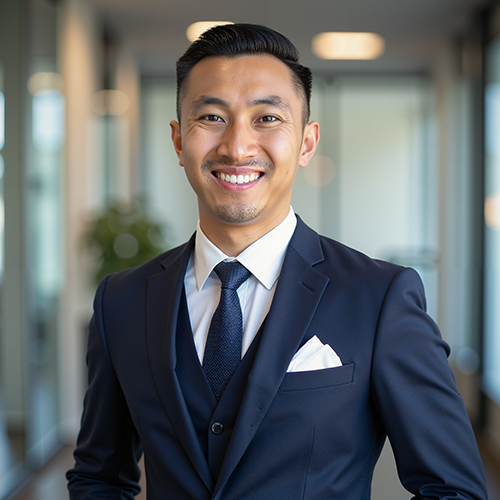 Matthew Wong Team Leader